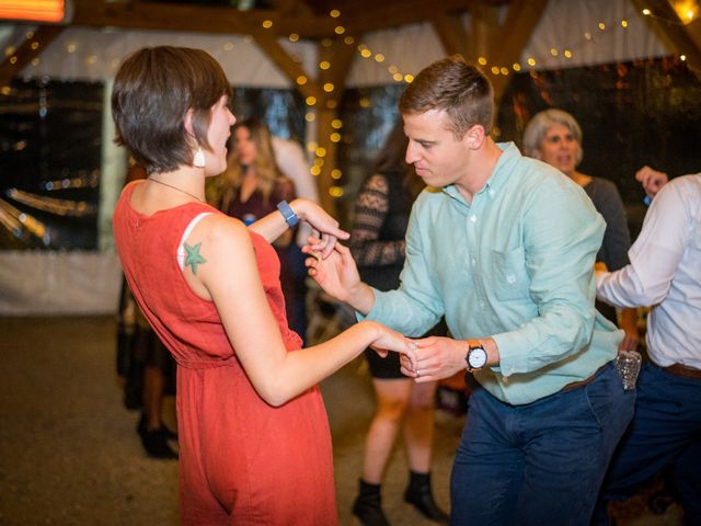 Megan and Alex's Wedding in Andover, New Hampshire 9