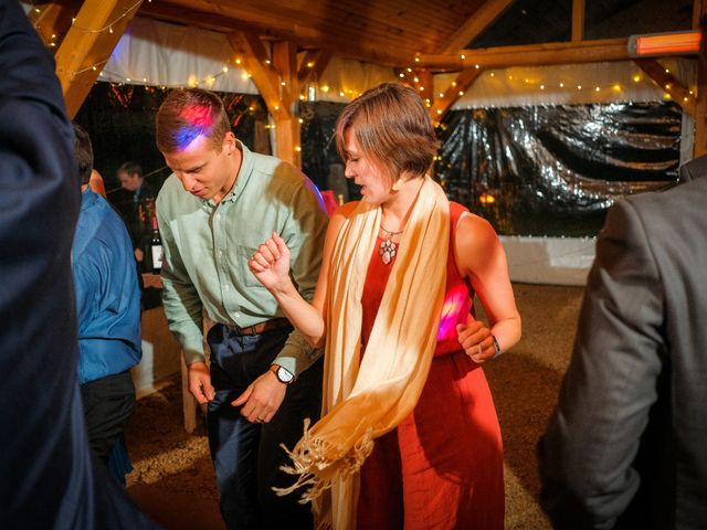 Megan and Alex's Wedding in Andover, New Hampshire 18