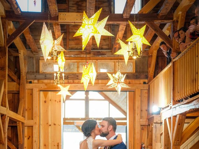 Megan and Alex's Wedding in Andover, New Hampshire 37
