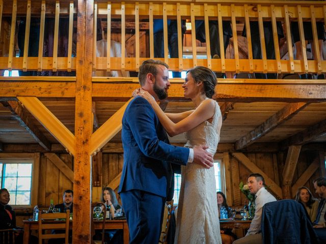 Megan and Alex&apos;s Wedding in Andover, New Hampshire 39