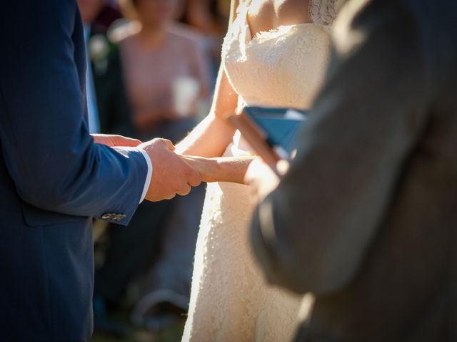 Megan and Alex's Wedding in Andover, New Hampshire 49