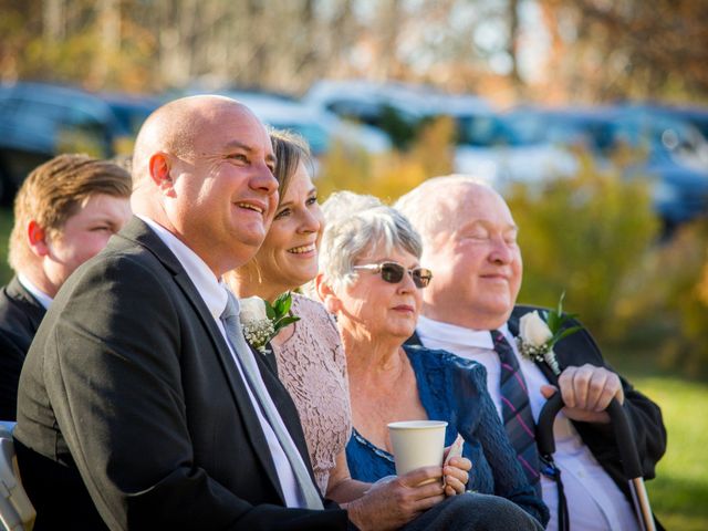 Megan and Alex's Wedding in Andover, New Hampshire 51