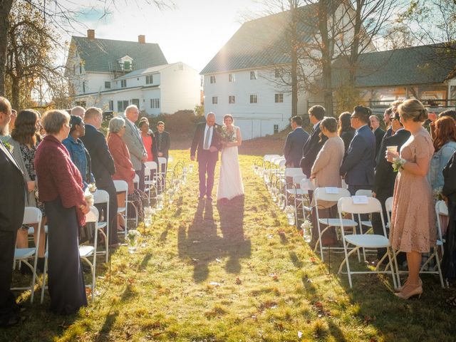 Megan and Alex&apos;s Wedding in Andover, New Hampshire 59
