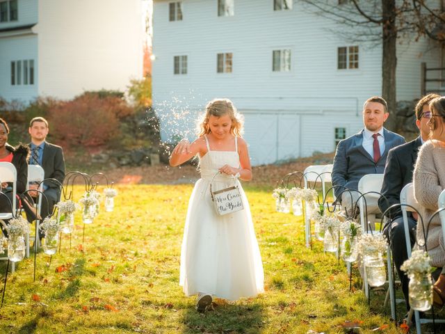 Megan and Alex&apos;s Wedding in Andover, New Hampshire 64
