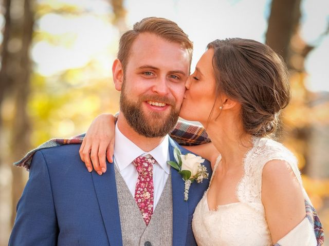 Megan and Alex's Wedding in Andover, New Hampshire 69