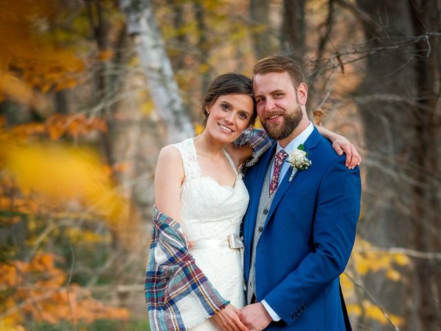 Megan and Alex's Wedding in Andover, New Hampshire 71