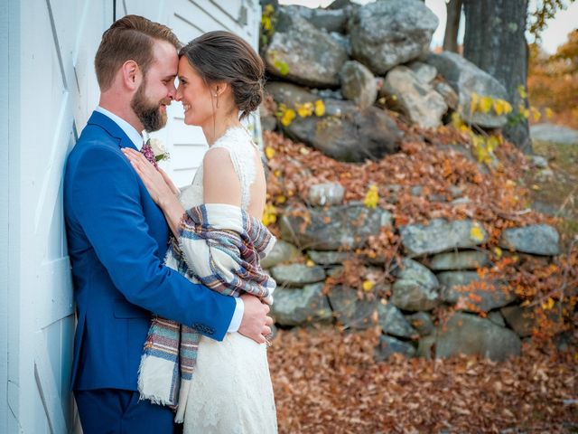 Megan and Alex's Wedding in Andover, New Hampshire 73