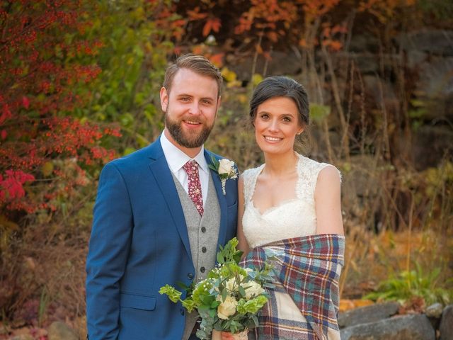 Megan and Alex's Wedding in Andover, New Hampshire 74