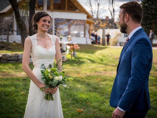 Megan and Alex&apos;s Wedding in Andover, New Hampshire 78