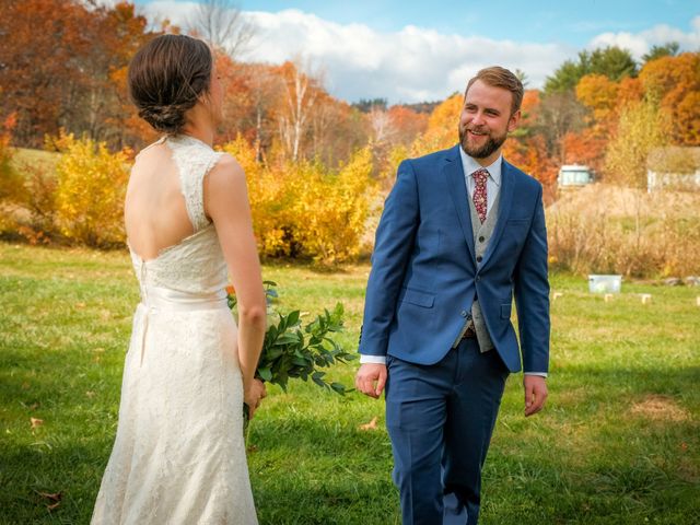 Megan and Alex's Wedding in Andover, New Hampshire 79