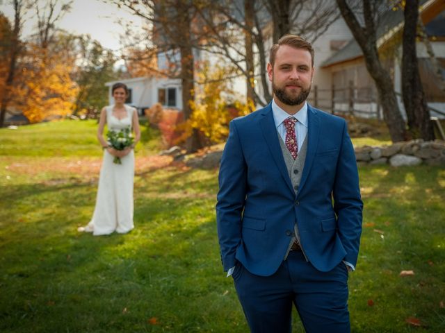 Megan and Alex's Wedding in Andover, New Hampshire 81