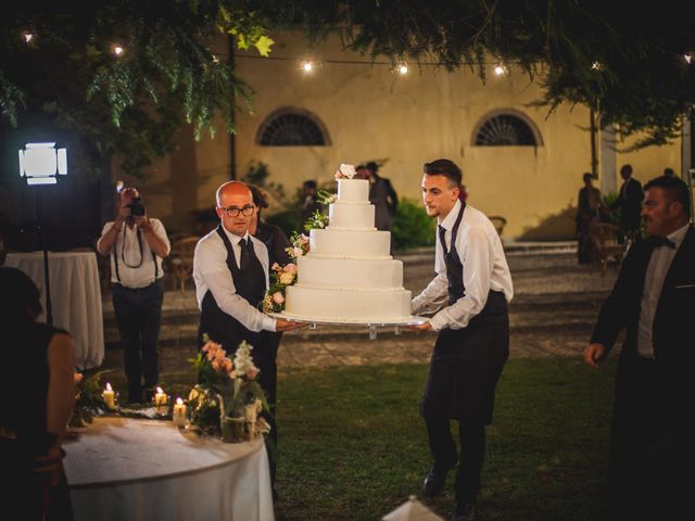 Riccardo and Quennie&apos;s Wedding in Livorno, Italy 12