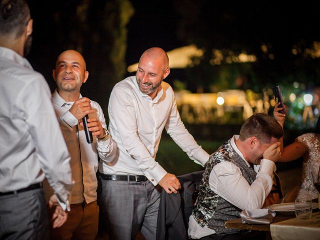 Riccardo and Quennie&apos;s Wedding in Livorno, Italy 14