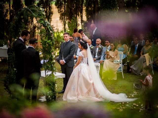 Riccardo and Quennie&apos;s Wedding in Livorno, Italy 40