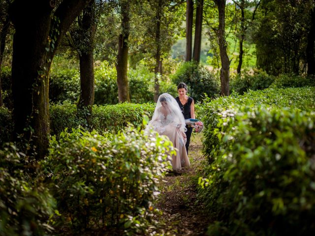 Riccardo and Quennie&apos;s Wedding in Livorno, Italy 45