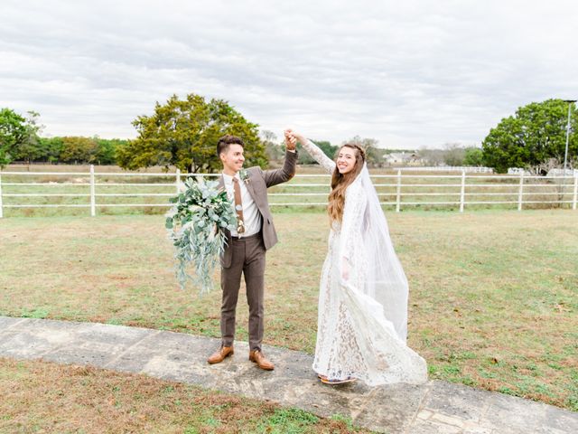 Jonathan and Lauren&apos;s Wedding in Leander, Texas 23
