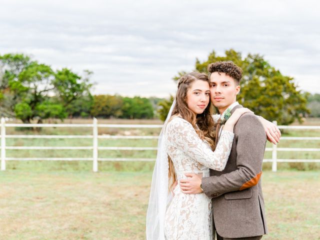 Jonathan and Lauren&apos;s Wedding in Leander, Texas 26