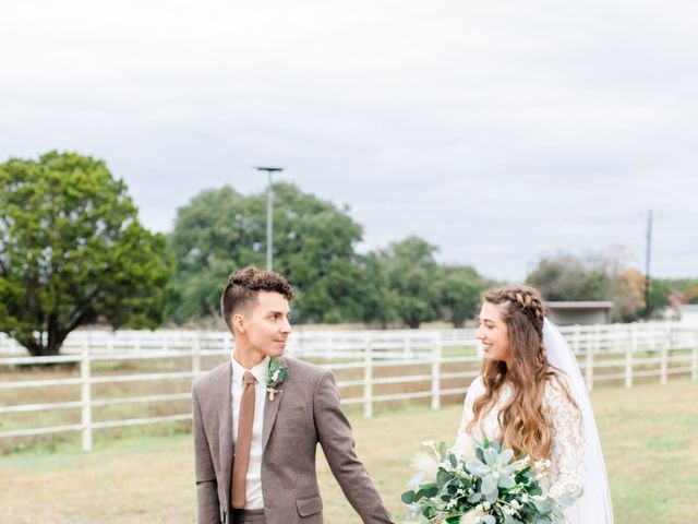 Jonathan and Lauren&apos;s Wedding in Leander, Texas 30