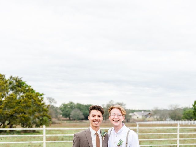Jonathan and Lauren&apos;s Wedding in Leander, Texas 32