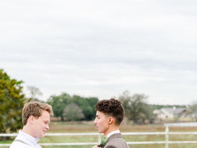 Jonathan and Lauren&apos;s Wedding in Leander, Texas 34