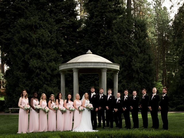 Vanessa and Ethan&apos;s Wedding in Spokane, Washington 17