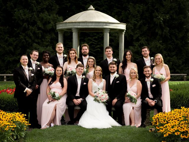 Vanessa and Ethan&apos;s Wedding in Spokane, Washington 18
