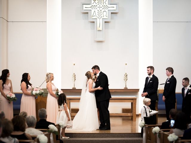 Vanessa and Ethan&apos;s Wedding in Spokane, Washington 20