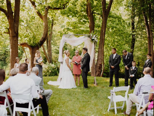 Steve and Shelly's Wedding in Lexington, Kentucky 2