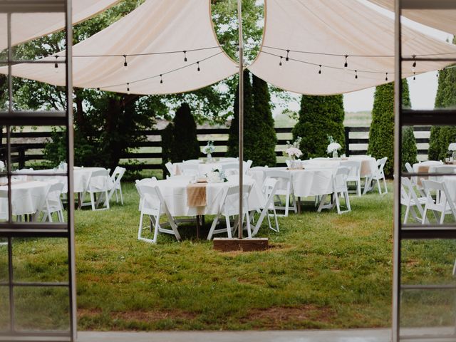 Steve and Shelly's Wedding in Lexington, Kentucky 7