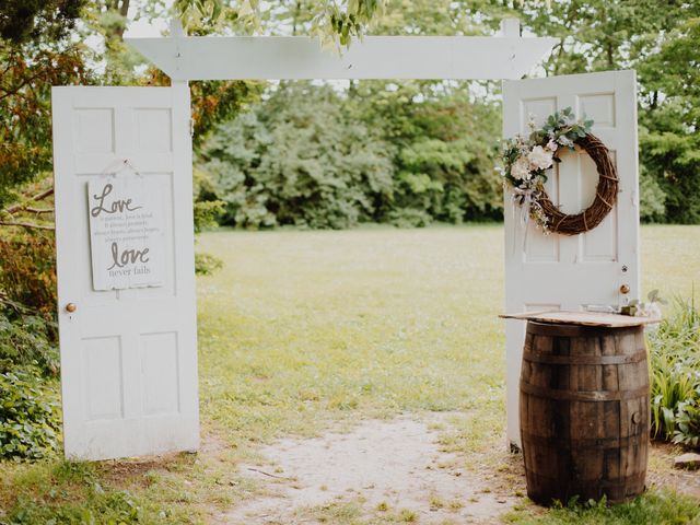 Steve and Shelly's Wedding in Lexington, Kentucky 8