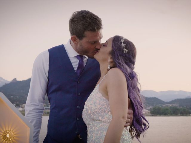 Brian and Ally&apos;s Wedding in Estes Park, Colorado 10