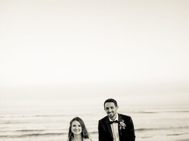 Jess and Chris&apos;s Wedding in Malibu, California 34