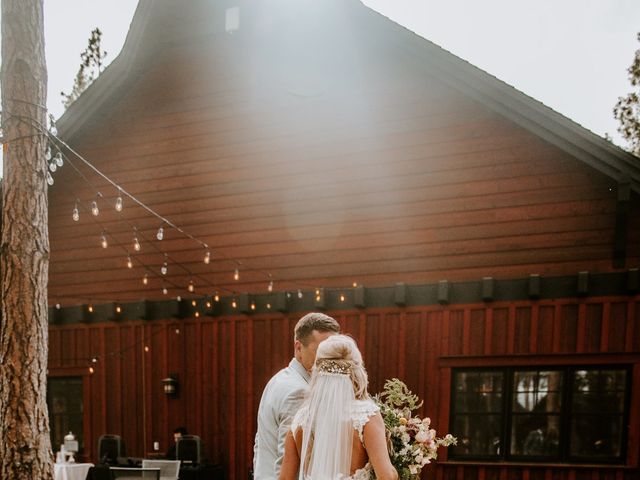 Jesston and Melissa's Wedding in Bend, Oregon 1