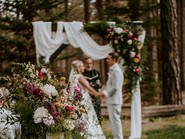 Jesston and Melissa's Wedding in Bend, Oregon 54
