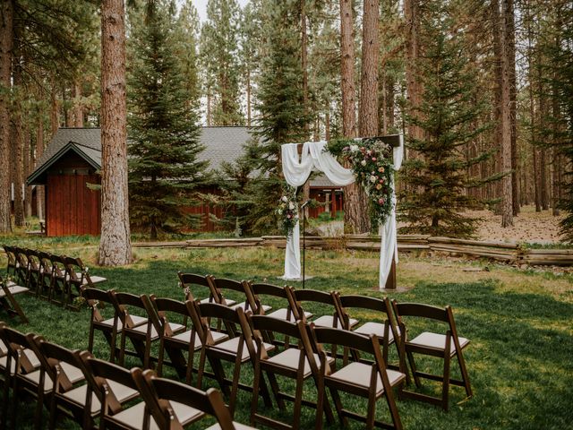 Jesston and Melissa's Wedding in Bend, Oregon 58