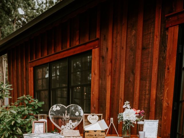 Jesston and Melissa's Wedding in Bend, Oregon 61