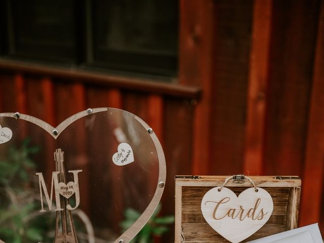 Jesston and Melissa's Wedding in Bend, Oregon 62