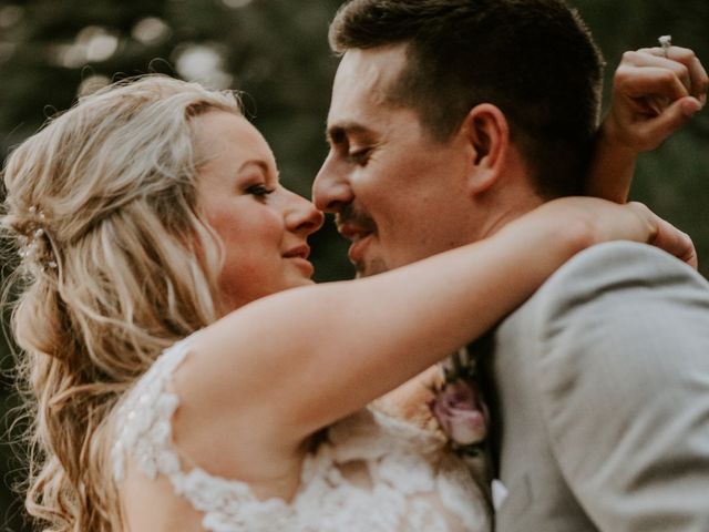 Jesston and Melissa's Wedding in Bend, Oregon 9