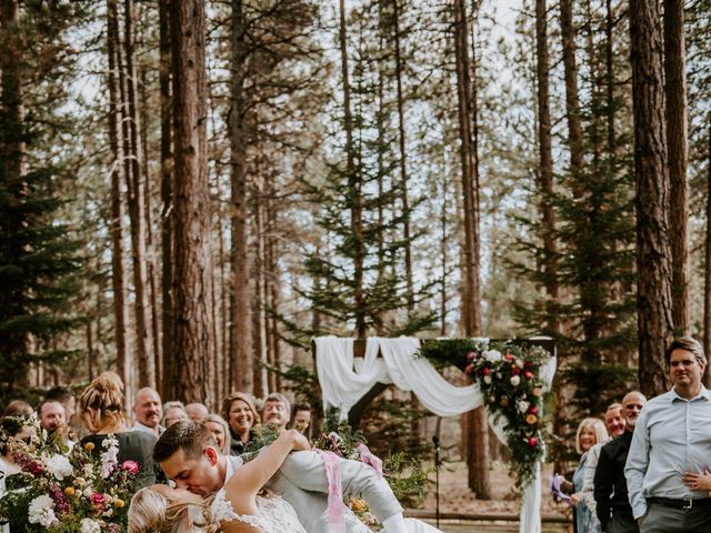 Jesston and Melissa&apos;s Wedding in Bend, Oregon 16
