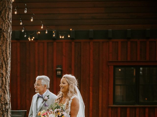 Jesston and Melissa&apos;s Wedding in Bend, Oregon 23
