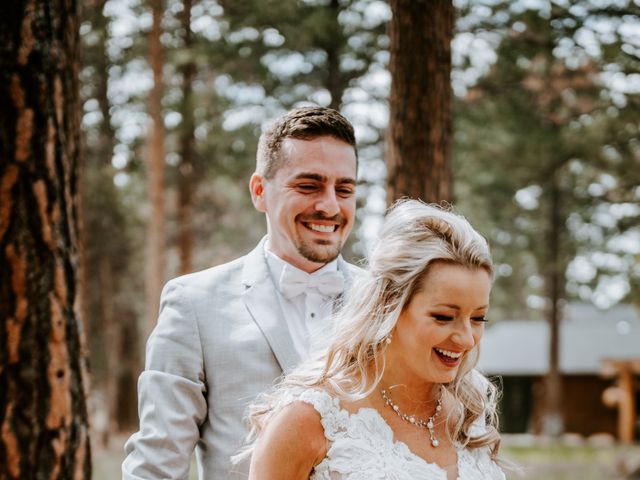 Jesston and Melissa's Wedding in Bend, Oregon 26