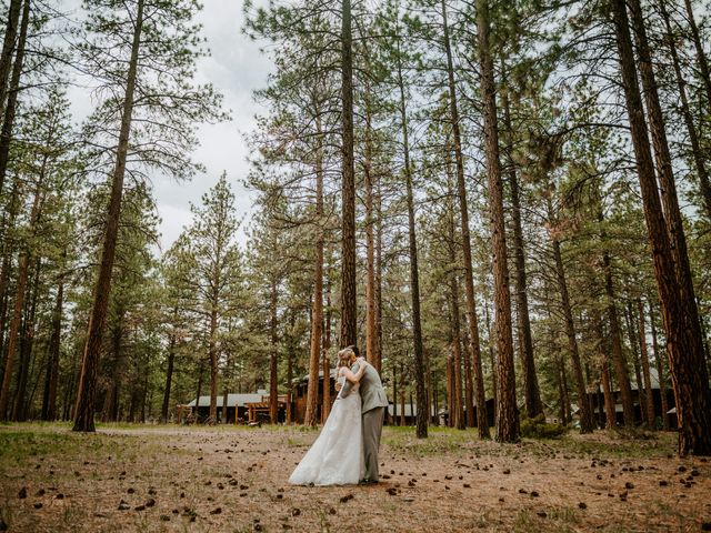 Jesston and Melissa's Wedding in Bend, Oregon 30