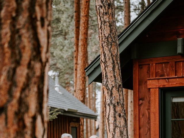 Jesston and Melissa's Wedding in Bend, Oregon 32