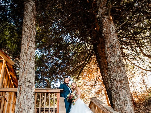 Steve and Nikki&apos;s Wedding in Bodega Bay, California 46