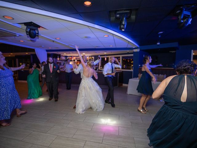 Rob and Christine&apos;s Wedding in Avalon, New Jersey 25