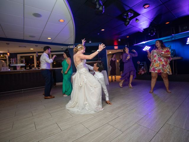 Rob and Christine&apos;s Wedding in Avalon, New Jersey 35