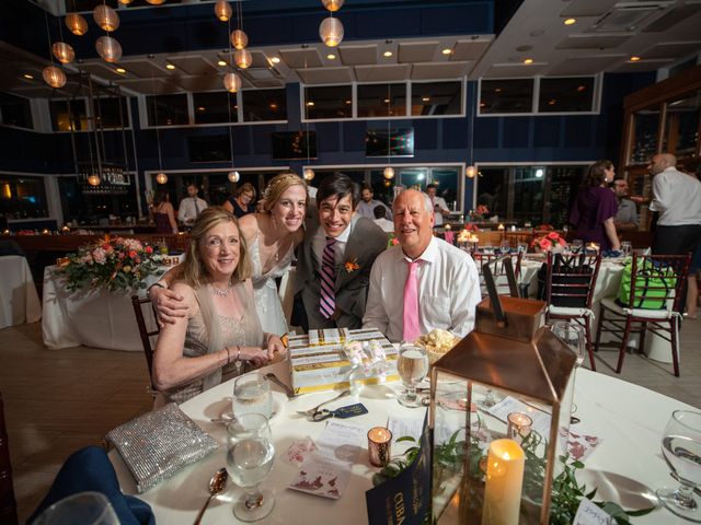 Rob and Christine&apos;s Wedding in Avalon, New Jersey 52