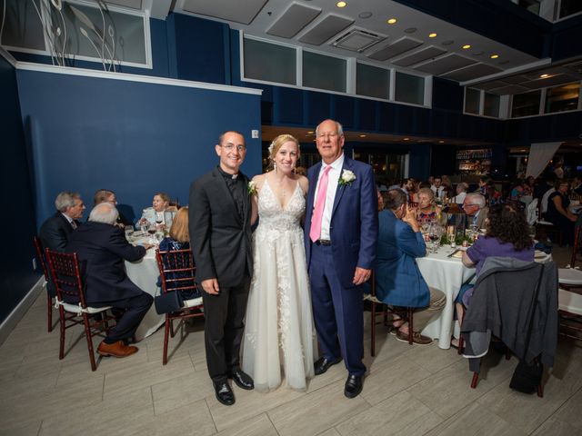Rob and Christine&apos;s Wedding in Avalon, New Jersey 111