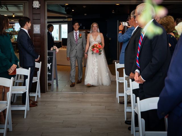 Rob and Christine&apos;s Wedding in Avalon, New Jersey 185