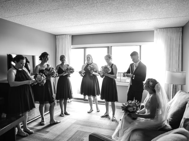 Rob and Christine&apos;s Wedding in Avalon, New Jersey 187